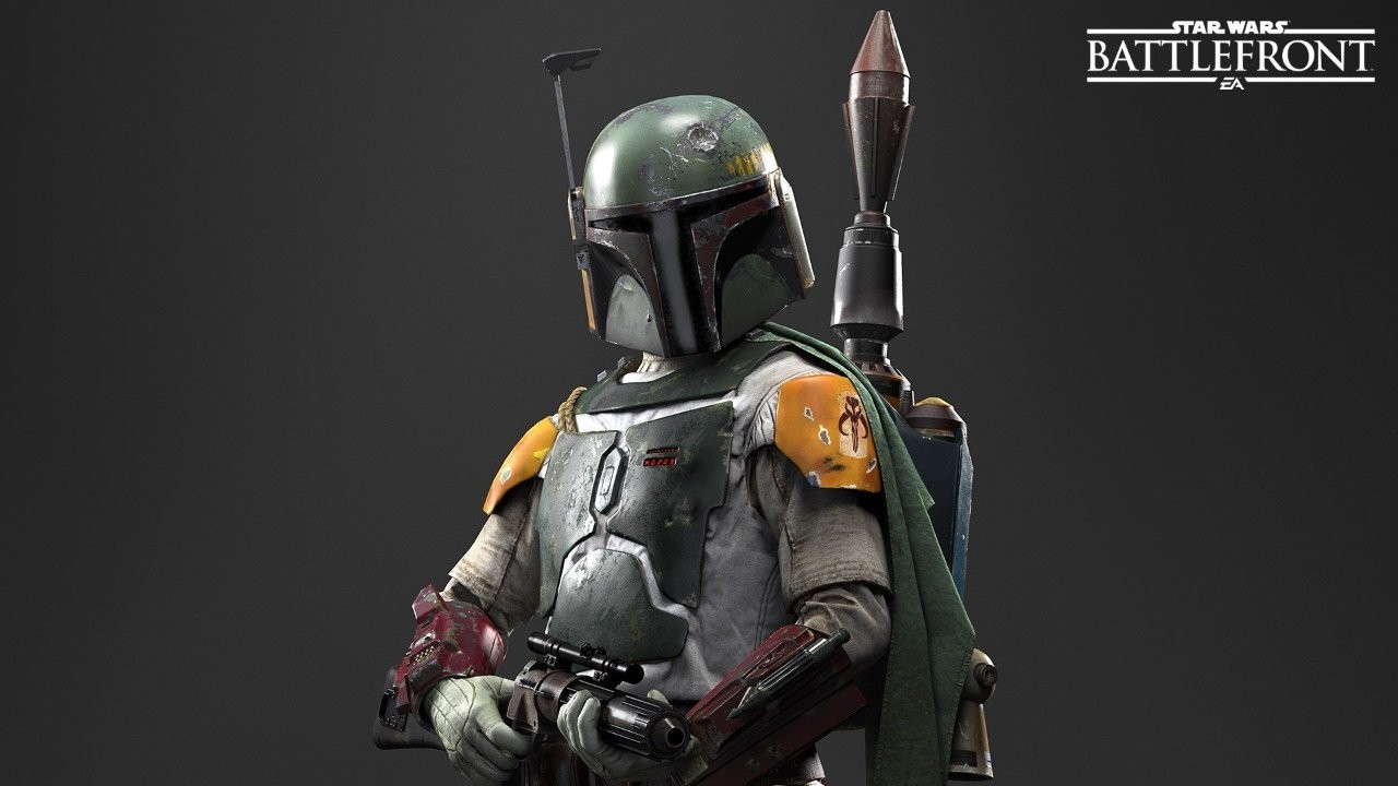 Star Wars Battlefront - Imagen 1